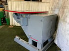 24000 lb. Aronson #HD240B, heavy duty welding positioner, 54" x 54" table, 135° power tilt, pendant Control - Image 2