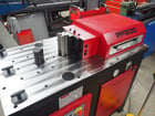 20 Ton, Nargesa #PP200, Horizontal Press Brake - Image 2
