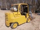 15000 lb. Hyster #S150A, Forklift with Rigging Boom - Image 2