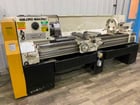19" x 78" LeBlond #Makino, engine lathe, 12" swing over cross slide, 3 & 4-jaw 12" chuck, 2-Axis Newall - Image 3