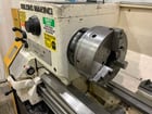 19" x 78" LeBlond #Makino, engine lathe, 12" swing over cross slide, 3 & 4-jaw 12" chuck, 2-Axis Newall - Image 4