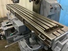 Cincinnati #3, horizontal mill, 60" x 12" table, coolant, rapid traverse, 7.5 HP, #50 NS - Image 3