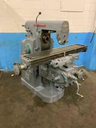 Cincinnati #3, horizontal mill, 60" x 12" table, coolant, rapid traverse, 7.5 HP, #50 NS - Image 7