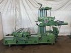 4" Giddings & Lewis #340-T, horizontal boring mill table type., 36" X, 36" Y, 60" Z, 1500 RPM, 20" spindle - Image 1