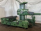 4" Giddings & Lewis #340-T, horizontal boring mill table type., 36" X, 36" Y, 60" Z, 1500 RPM, 20" spindle - Image 3