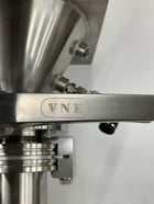 VNE Sanitary Stainless Steel Valve Assembly - Image 7