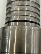 CNC Machine Spindle Assembly MT-000.667.896-1541-027-E / 000.672.194 - Image 5