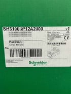 1 kW Schneider Electric Servo Motor SH31003P12A2000 - 6000 RPM - Image 2