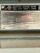 20 HP 1800 RPM WorldWide Electric Corporation AC Motor WWEM20-18-256T - Image 2