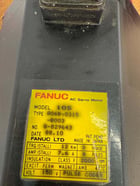 FANUC Servo Motor A06B-0315-B003 - Variable 2000 RPM - Image 3