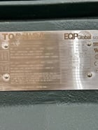 20 HP 1800 RPM Toshiba AC Motor 0203SDS R17A-P - Image 4