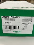 1 kW Schneider Electric Servo Motor SH30701P12F2000 - 6000 RPM - Image 2