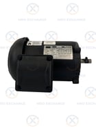 1 HP 3450 RPM Dayton 36VF61B Allis-Chalmers Motor - Image 1