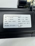 B & R Automation Servo Motor 8JSA32.E9030D200-0 - Variable 3000 RPM - Image 4