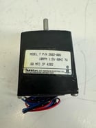 10 RPM Hurst Synchronous AC Gearmotor 2602-006 - Image 2