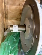 200 HP 1791 RPM Siemens, AC Induction Motor, Frame 315L, 480 Volt - Image 5