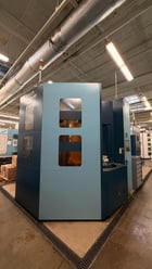 Matsuura #Cublex-63, 5-Axis CNC Vertical Machining Center, 29.9" X, 33.2" Y, 25.9" Z, 12000 RPM, 1000 psi - Image 1