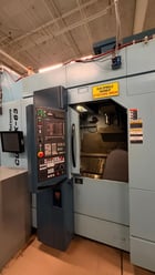 Matsuura #Cublex-63, 5-Axis CNC Vertical Machining Center, 29.9" X, 33.2" Y, 25.9" Z, 12000 RPM, 1000 psi - Image 2