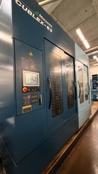 Matsuura #Cublex-63, 5-Axis CNC Vertical Machining Center, 29.9" X, 33.2" Y, 25.9" Z, 12000 RPM, 1000 psi - Image 4