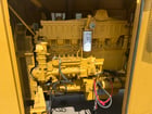 400 KW Caterpillar #SR4B, Diesel Generator Set, 587 HP @ 1800 RPM CAT engine, circuit breaker, 120/208 Volts - Image 8