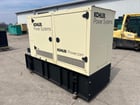 50 KW Kohler #50REOZJD, Diesel Generator Set, 2.4 liter John Deere engine, 1800 RPM, circuit breaker, 120/240 - Image 6