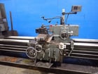 25" x 120" American A.Wyle, Lathe, 2-1/2" bore, 4 jaw 24" chuck, AccuRite Control, tailstock - Image 2