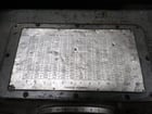 25" x 120" American A.Wyle, Lathe, 2-1/2" bore, 4 jaw 24" chuck, AccuRite Control, tailstock - Image 8