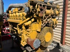 1300 HP Caterpillar #3512C, Marine Propulsion Engine Cores, Keel Cooling, 50K Hours, 2011 - Image 1