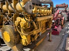 1300 HP Caterpillar #3512C, Marine Propulsion Engine Cores, Keel Cooling, 50K Hours, 2011 - Image 2