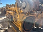1300 HP Caterpillar #3512C, Marine Propulsion Engine Cores, Keel Cooling, 50K Hours, 2011 - Image 3