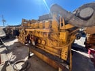 1300 HP Caterpillar #3512C, Marine Propulsion Engine Cores, Keel Cooling, 50K Hours, 2011 - Image 4