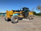 Caterpillar 14M3, Motor Grader, 5149 hours, S/N: N9S00323, 2018 - Image 1