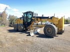 Caterpillar 14M3, Motor Grader, 5149 hours, S/N: N9S00323, 2018 - Image 2