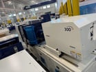 135 Ton, 4.73 oz., Haitian #VEIII-1200/300, injection molding machine, 36mm screw, new, 2023 - Image 1