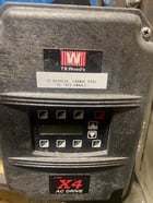 Mettler Toledo #V48-RAD, conveyorized metal detection system, 10 HP grinder, 100-240 VAC - Image 5