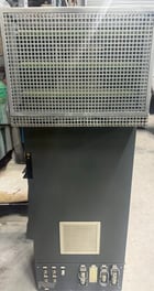 CEMB #VUBN-1000 (Aero), vertical balancing machine, N Series PC based Control, spindle lock, 2012 - Image 4
