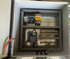 CEMB #VUBN-1000 (Aero), vertical balancing machine, N Series PC based Control, spindle lock, 2012 - Image 5