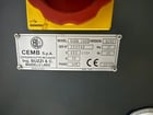 CEMB #VUBN-1000 (Aero), vertical balancing machine, N Series PC based Control, spindle lock, 2012 - Image 10