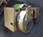 60" width x 72" H x 64" L Pollution Control Burn-Off Oven, Gas 850&deg;F - Image 6