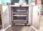 48" width x 48" H x 48" L Steelman, Cart Style Oven, Elec 450°F - Image 3