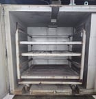 48" width x 48" H x 48" L Steelman, Cart Style Oven, Elec 450°F - Image 4