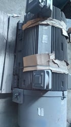 500 HP 1786 RPM Siemens, Frame 5011S, TEFC, BB, 1.15 service factor, 2300 Volts - Image 4