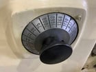 Kearney & Trecker #307-S12, horizontal mill, 62-1/2" x 12" table, #50 NS, overarm support, coolant - Image 4