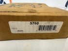 Koyo 5760 Tapered Roller Bearing Cone - New - Image 2