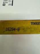Timken Tapered Roller Bearing Cup 16284-B 2.844 In. OD x 0.625 In. Width - Image 4