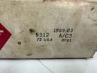 SKF 5312A/C3 Double Row Angular Contact Ball Bearing - 60mm ID x 130mm OD x 54mm Width - New - Image 2