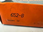 Timken 652-B Bearing - 90mm ID x 152.4mm OD x 41.275mm Width - Image 1
