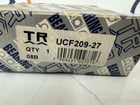 TR Bearing UCF209-27 4-Bolt Flange Mounted Bearing, 1-11/16 in Bore (42.86mm) - New - Image 2