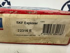 SKF 22316 E Spherical Roller Bearing - 80mm ID x 170mm OD x 58mm Width - New - Image 3