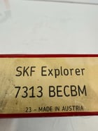 SKF 7313 BECBM Angular Contact Ball Bearing - 65mm ID x 140mm OD x 33mm Width - New - Image 2